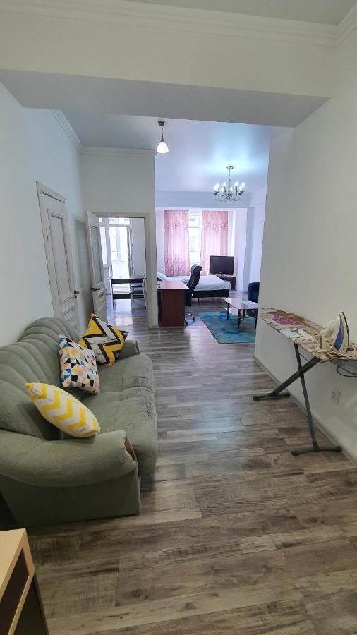 בישקק Flatrent Apartment מראה חיצוני תמונה