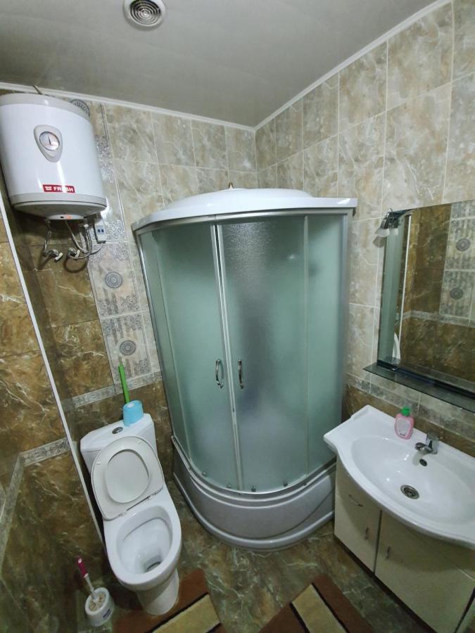 בישקק Flatrent Apartment מראה חיצוני תמונה