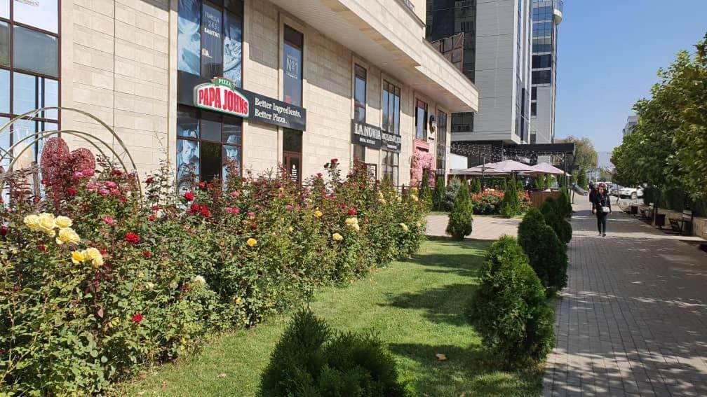 בישקק Flatrent Apartment מראה חיצוני תמונה