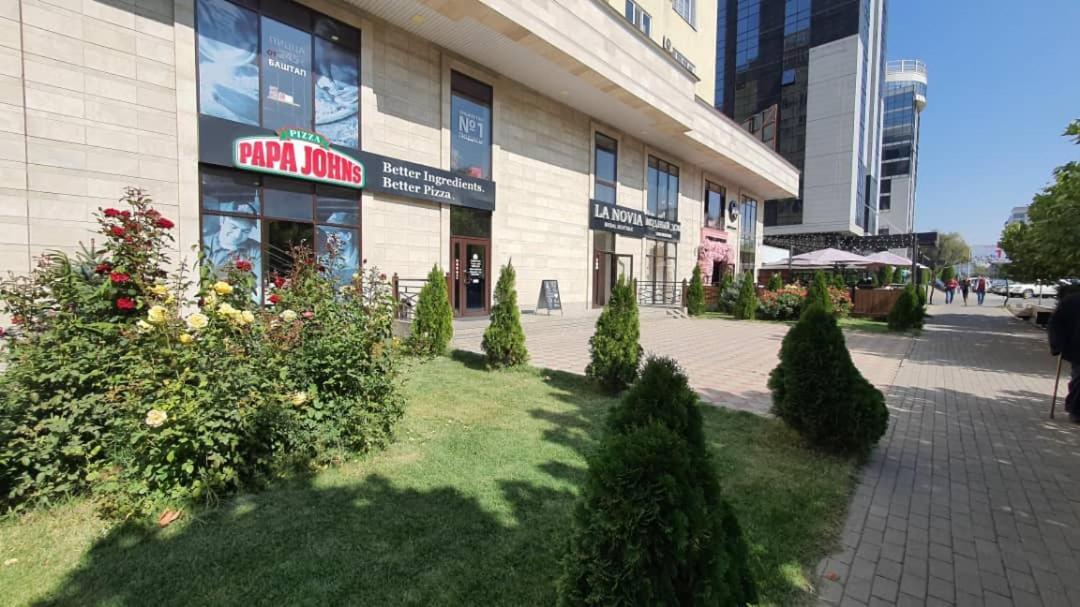 בישקק Flatrent Apartment מראה חיצוני תמונה