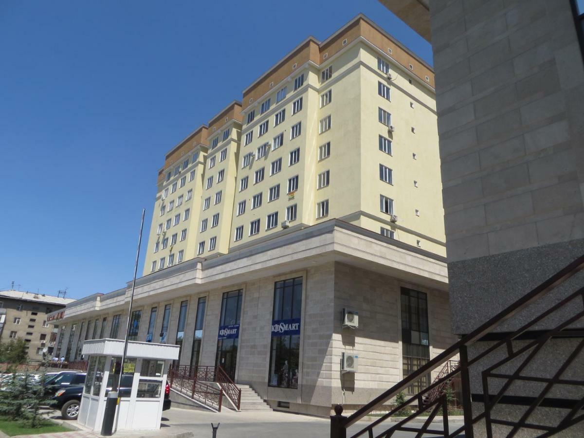 בישקק Flatrent Apartment מראה חיצוני תמונה