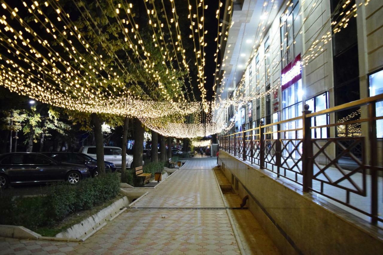 בישקק Flatrent Apartment מראה חיצוני תמונה